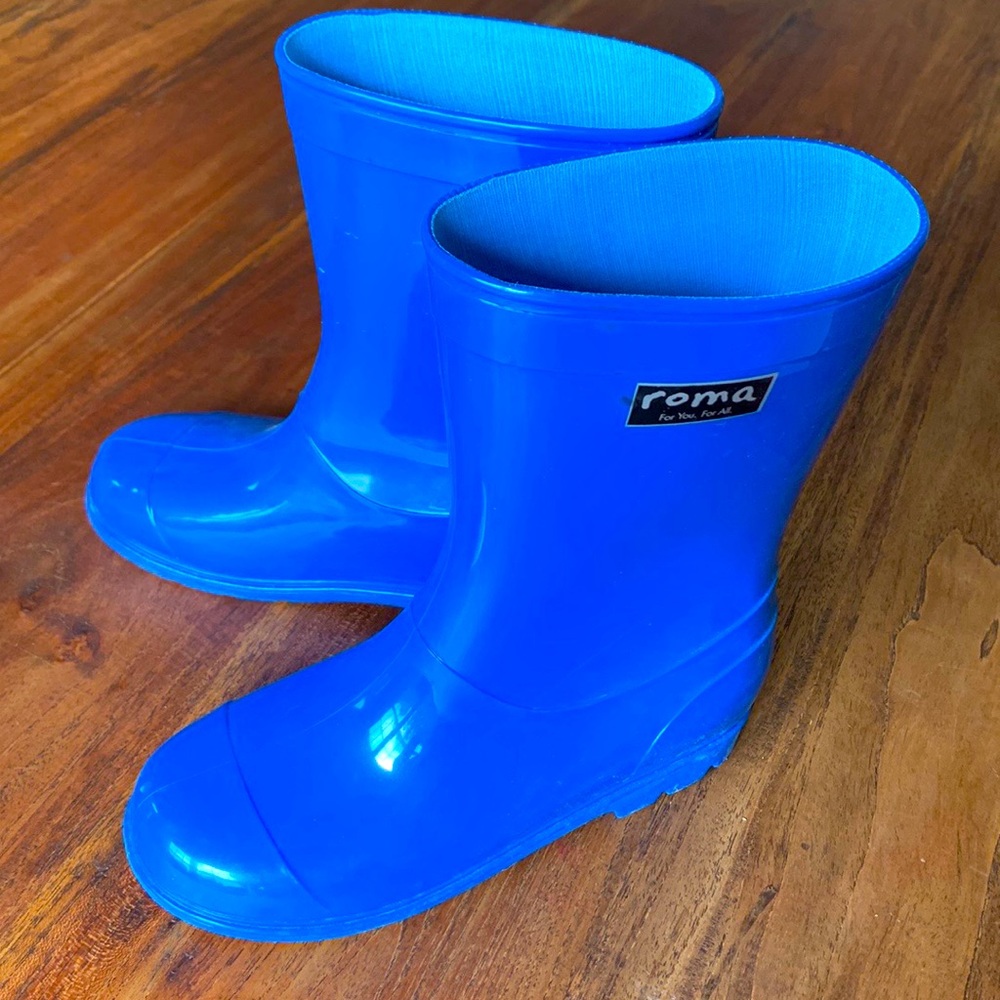 Roma Kids Rain Boots